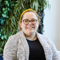 Amy Goldsbrough-Vernon