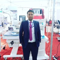 Kishor Kumar Lodh
