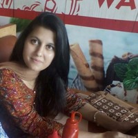 kiran irshad