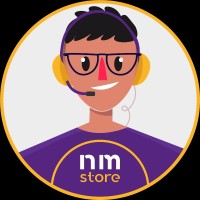 Criação Netmix Store