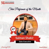 Salman Shakir