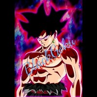 Black Goku