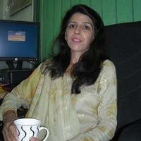 shama afzal