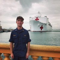 Lcdr Dylan Sinclair, Pharmd, Bcps