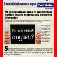 Tell me the way English institute
