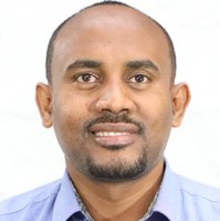 Solomon Girma Yirdaw