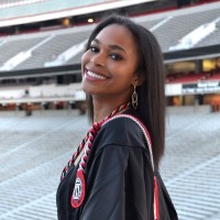 Ashley Senghor, M.S., NCC
