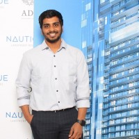 Naveen Jayasankar, Pmp®,Cssbb®