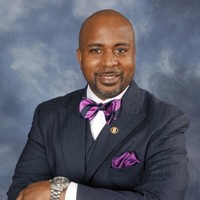 Rev. Dr. Eric D. Jackson, Sr.