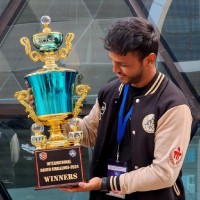 Prateek Mhatre