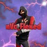 V Flexed