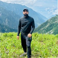 Tanuj Dhiman