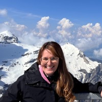 Laurie-Eve Rioux, Phd, Chm.