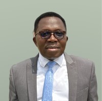 Samuel Apenteng, Ch.FE, M.Sc.(FRM)