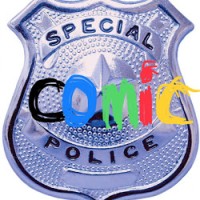 Comic Police