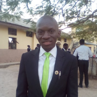 Friday Stephen Akwaden