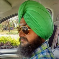 Harjeet Singh Sanserwal