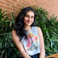 Anusha S