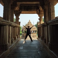 Vishal P Jagadeeshan
