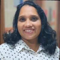 Deepthi M Nair