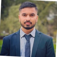 Visarg Patel
