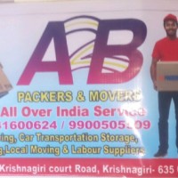 a2b packers and movers