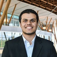 Anish Sharma, Cpa