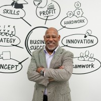 Dr. Michael Hitchcock, (DSL, MBA)