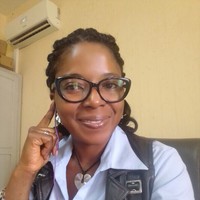 Blandine Nadege Nouna Epse Mkounga