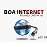 Boa internet Provedor de internet