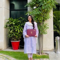 Shajia Irshad, Aca