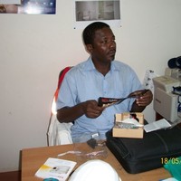 Bismarck Otto Mpomoh