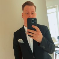 Eric Lundholm