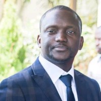 Arnaud Gaël NZAMBA NZAMBA