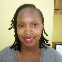 Ruth Mwangi