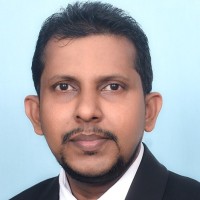 Gayantha Sameera Wijesinghe (M.Sc, MBA (PM), B.Sc, MQSi)