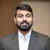 Rahul Danendran (He/Him/His)