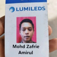 Mohd Zafrie Amirul Zainal Abidin