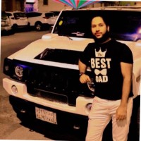 Abdullah M Al Najmi