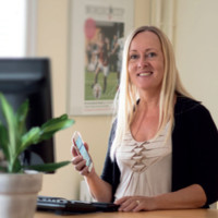 Dorthe Mechernsée