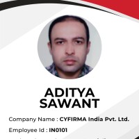 Aditya Sawant