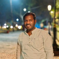 G SRIKANTH
