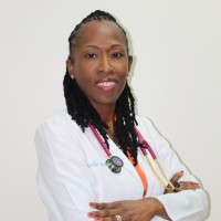 Nicole Eversley-Hall, Arnp-C