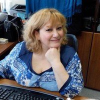 Irina Gilyadova