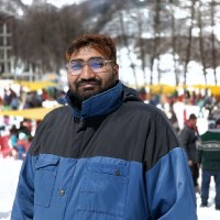 Mahesh S