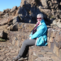 Lesley Davies, Bsc, Msc