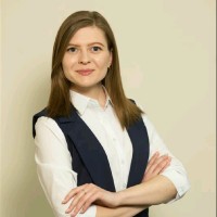 Viktoriia Naumenko