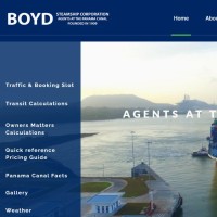 Boydsteamship Corporation