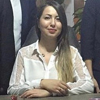 Burcu Altıparmak Gözneli