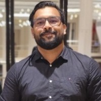 Raj Mohan M V